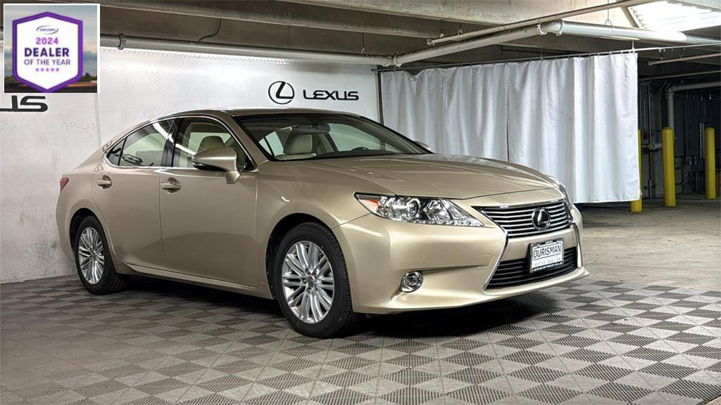 used 2015 Lexus ES 350 car, priced at $19,997