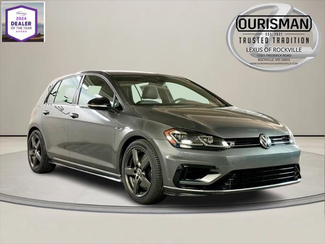 used 2019 Volkswagen Golf car, priced at $32,997