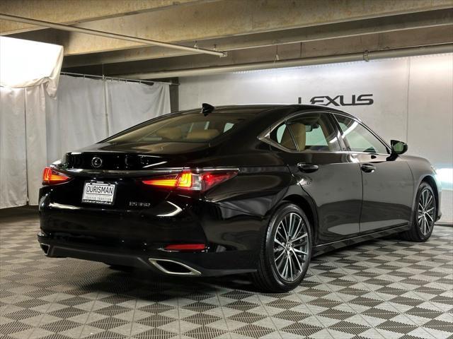 used 2024 Lexus ES 350 car, priced at $39,997