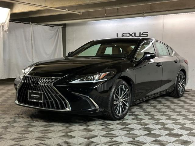 used 2024 Lexus ES 350 car, priced at $39,997