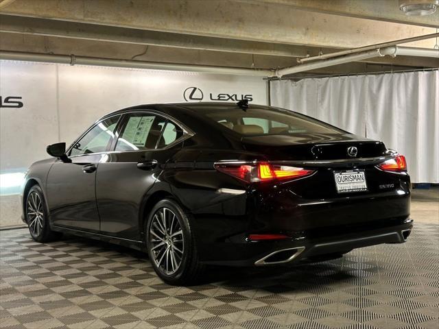 used 2024 Lexus ES 350 car, priced at $39,997