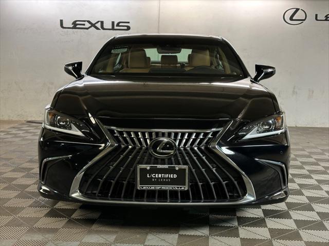 used 2024 Lexus ES 350 car, priced at $39,997