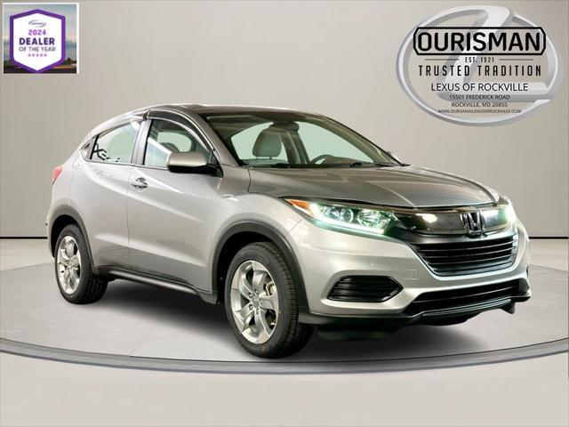 used 2019 Honda HR-V car, priced at $14,997