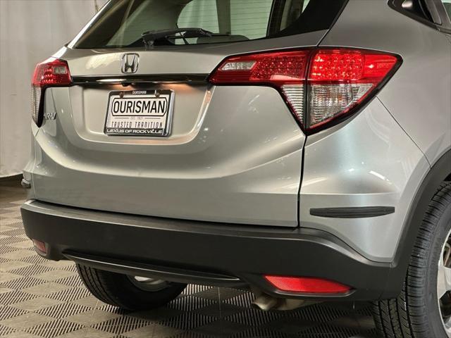 used 2019 Honda HR-V car, priced at $14,997