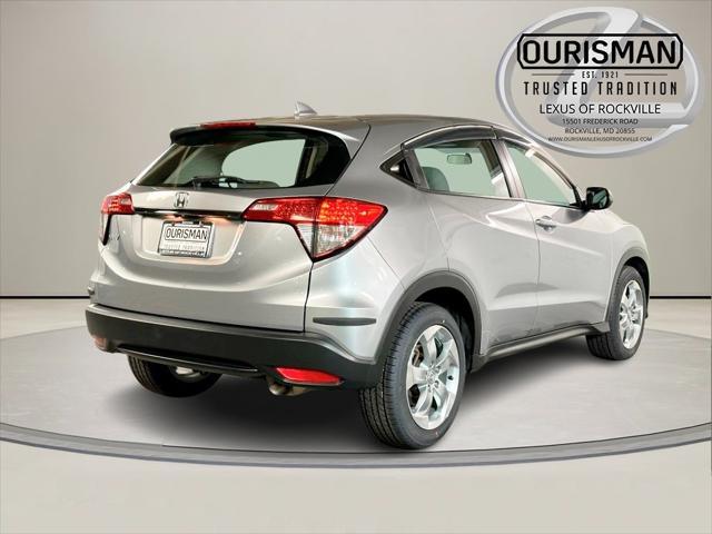 used 2019 Honda HR-V car, priced at $14,997