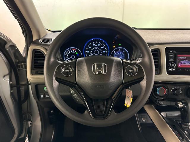 used 2019 Honda HR-V car, priced at $14,997