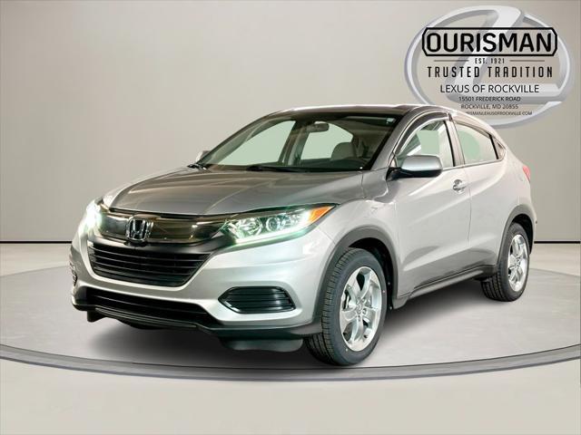 used 2019 Honda HR-V car, priced at $14,997