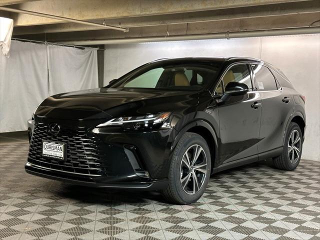 new 2025 Lexus RX 350 car, priced at $54,850