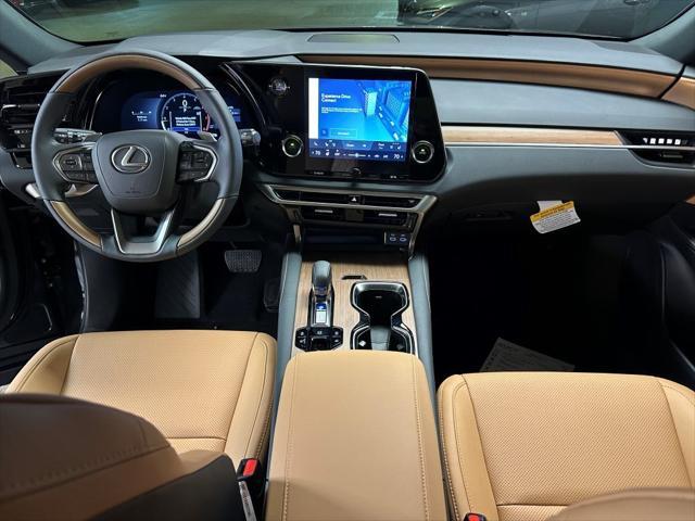 new 2025 Lexus RX 350 car, priced at $54,850