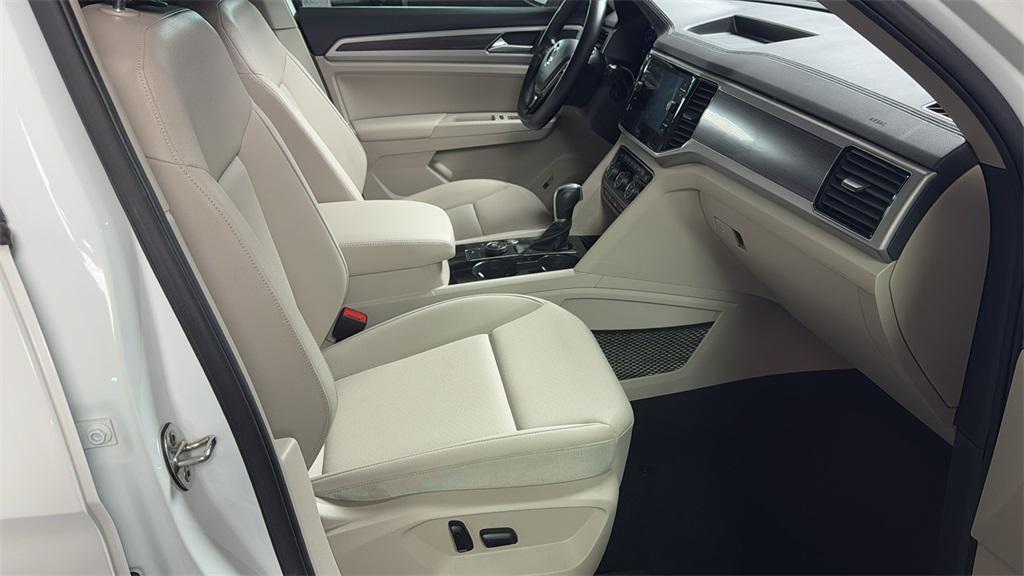 used 2019 Volkswagen Atlas car, priced at $20,297