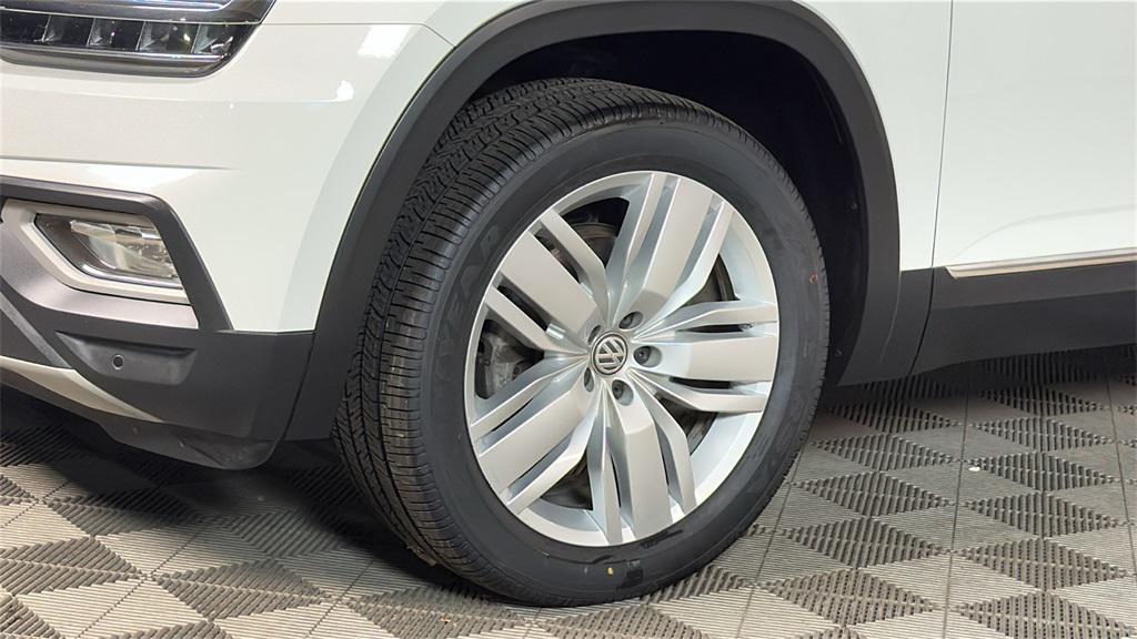 used 2019 Volkswagen Atlas car, priced at $20,297