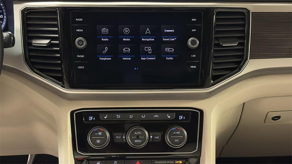 used 2019 Volkswagen Atlas car, priced at $20,297