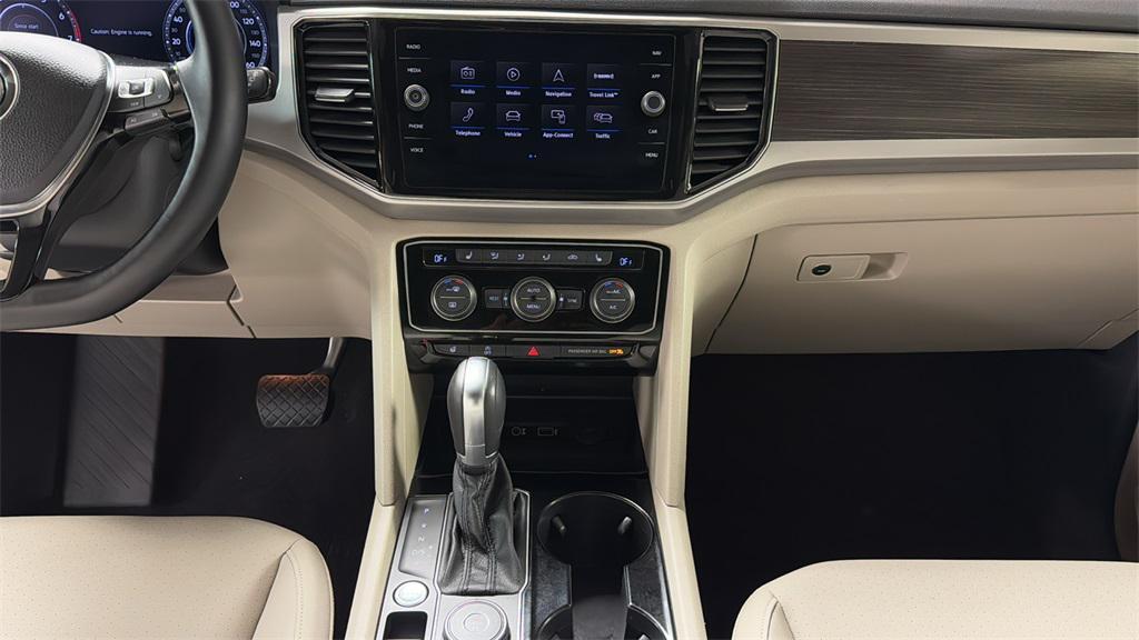 used 2019 Volkswagen Atlas car, priced at $20,297