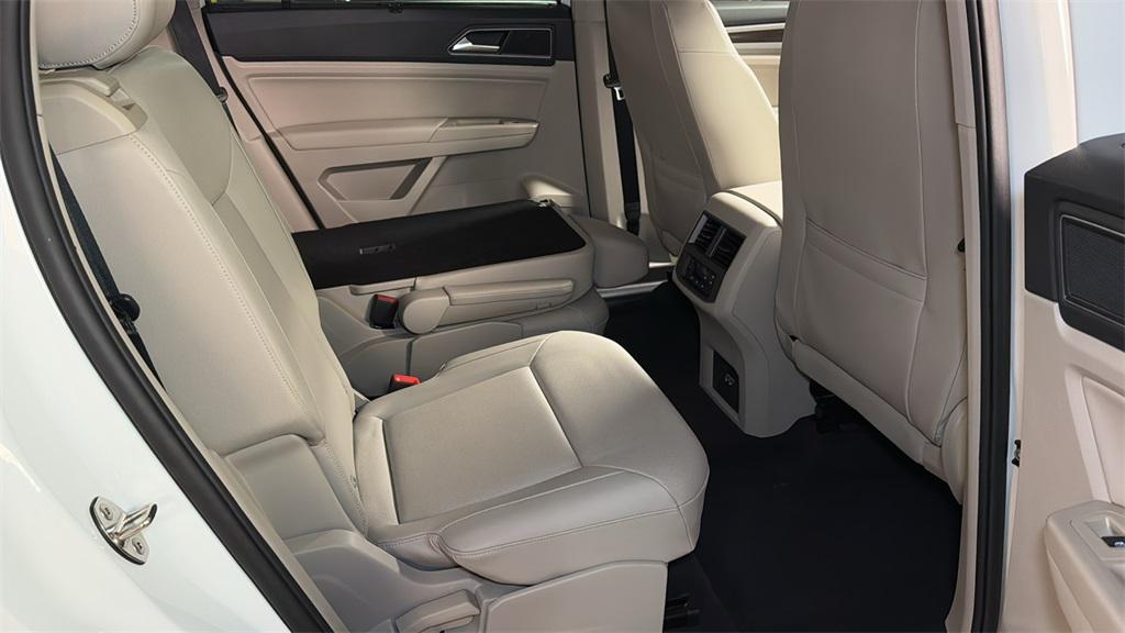 used 2019 Volkswagen Atlas car, priced at $20,297