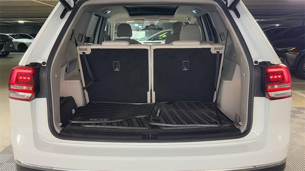 used 2019 Volkswagen Atlas car, priced at $20,297