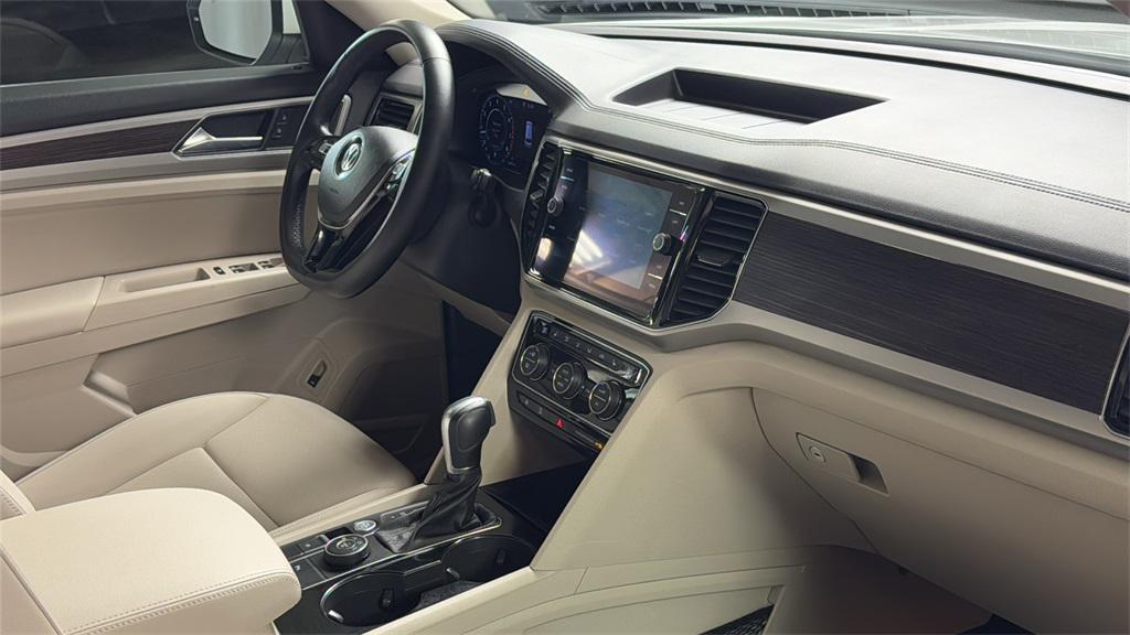 used 2019 Volkswagen Atlas car, priced at $20,297