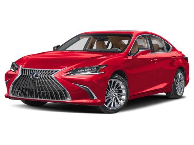 new 2025 Lexus ES 300h car, priced at $56,569