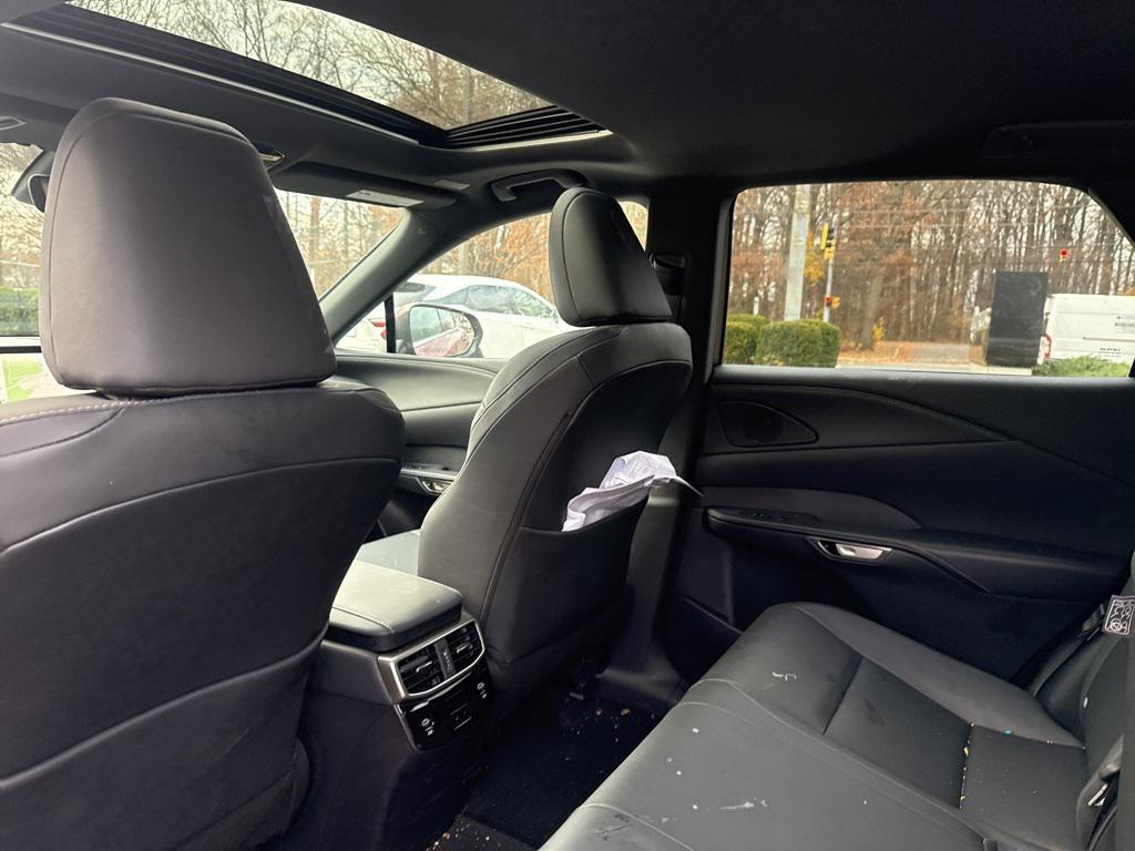 used 2025 Lexus RX 350 car
