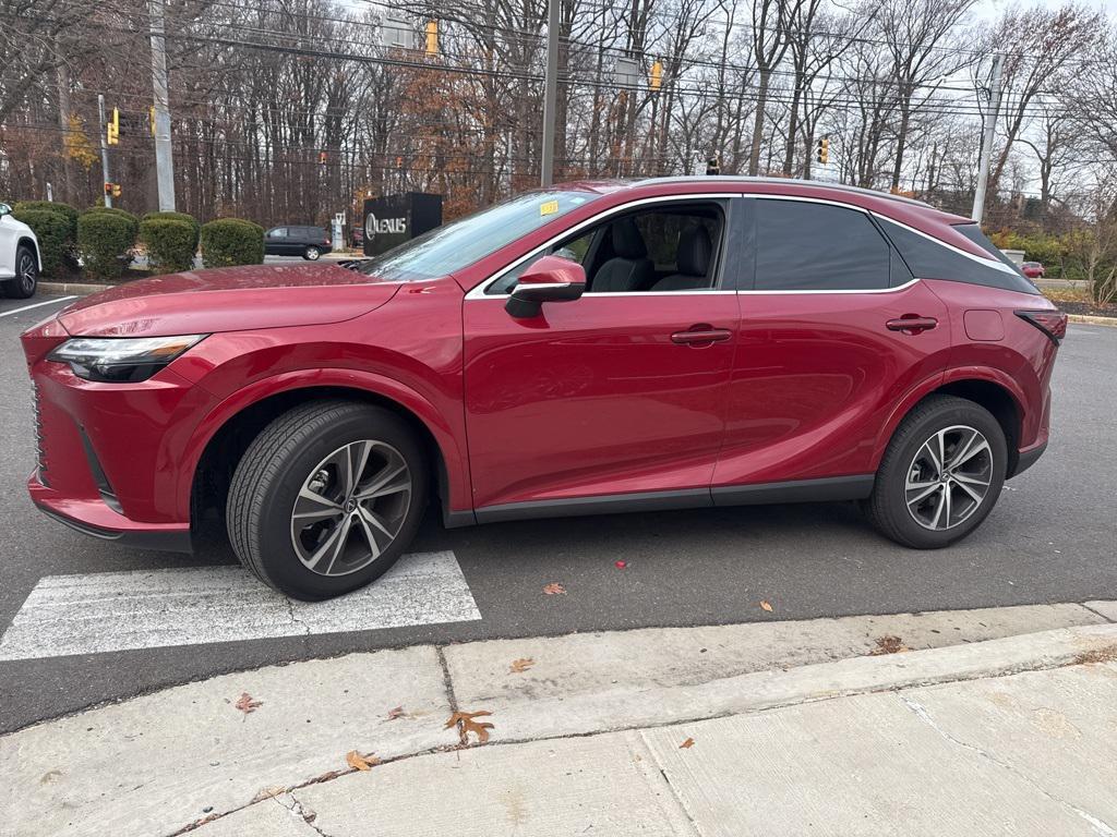 used 2025 Lexus RX 350 car