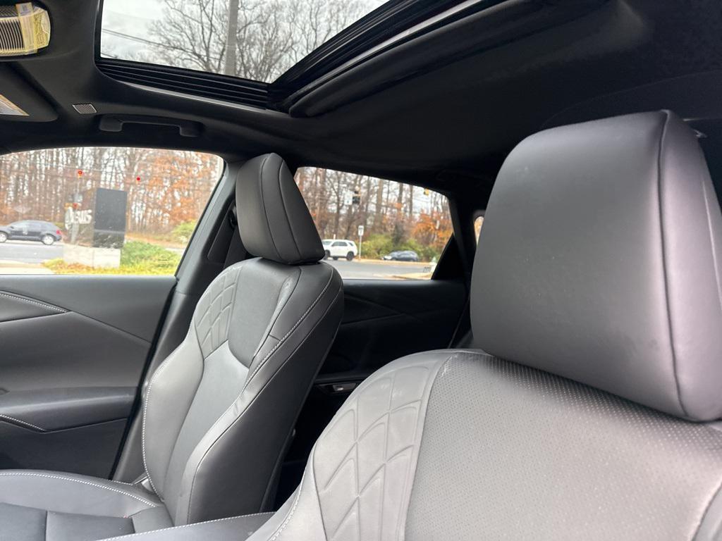 used 2025 Lexus RX 350 car