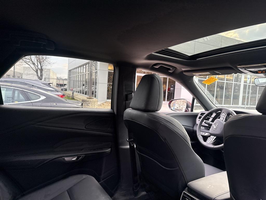 used 2025 Lexus RX 350 car