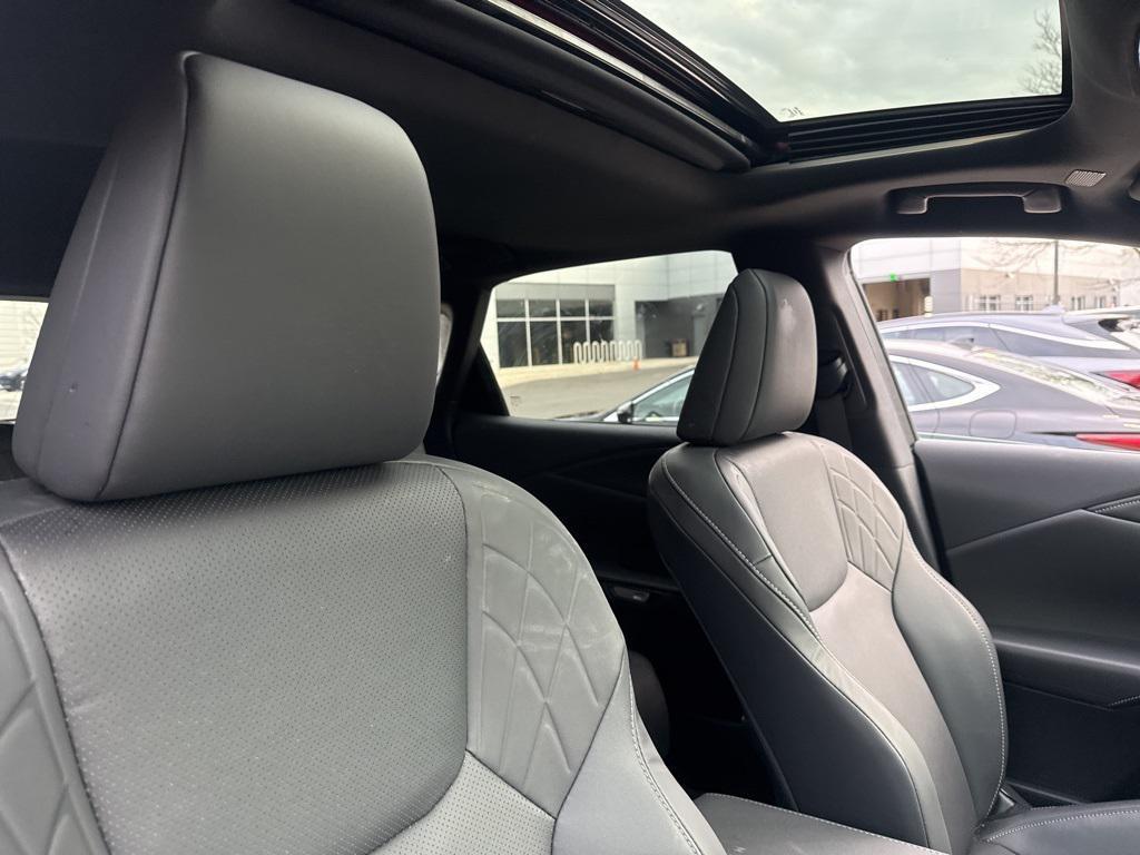 used 2025 Lexus RX 350 car