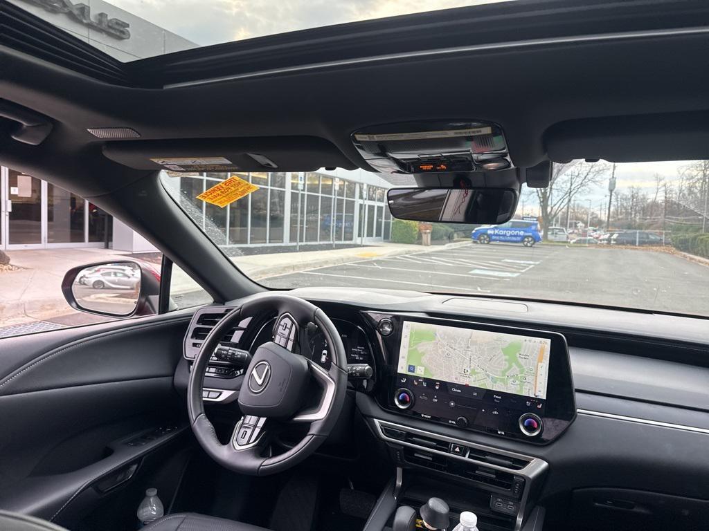 used 2025 Lexus RX 350 car