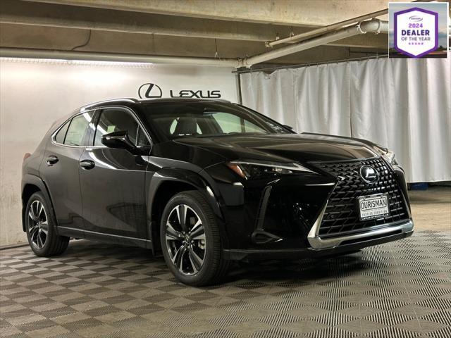 new 2025 Lexus UX 300h car, priced at $45,371