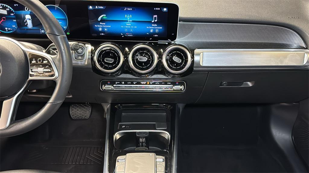 used 2021 Mercedes-Benz GLB 250 car, priced at $28,997