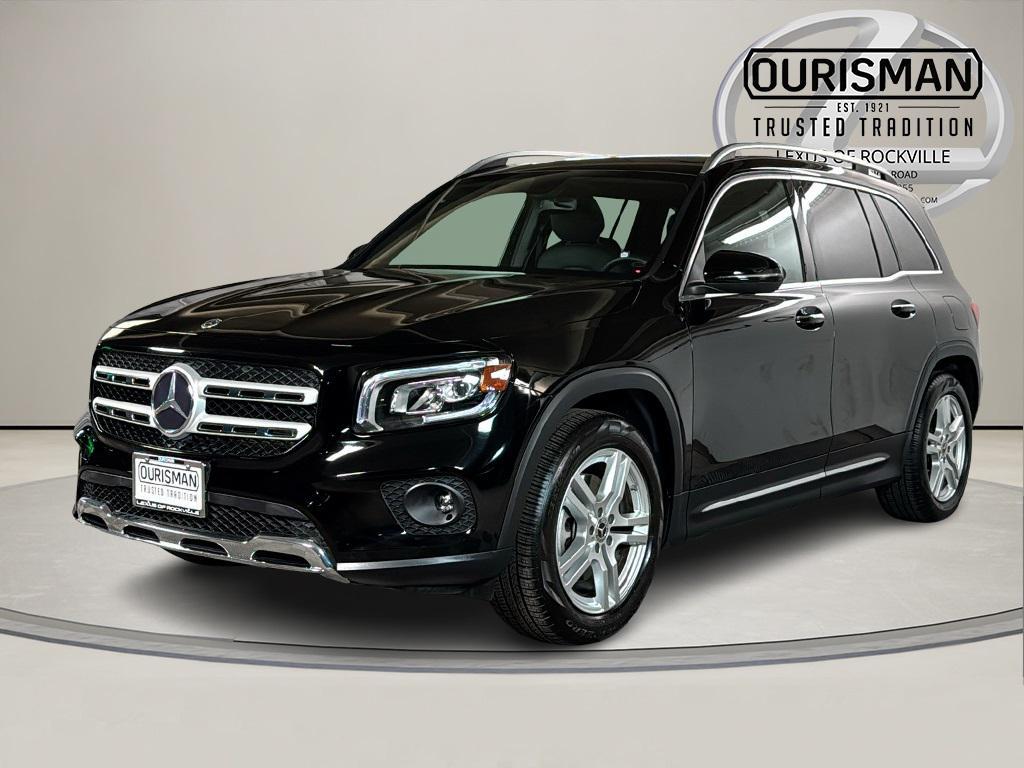 used 2021 Mercedes-Benz GLB 250 car, priced at $28,997