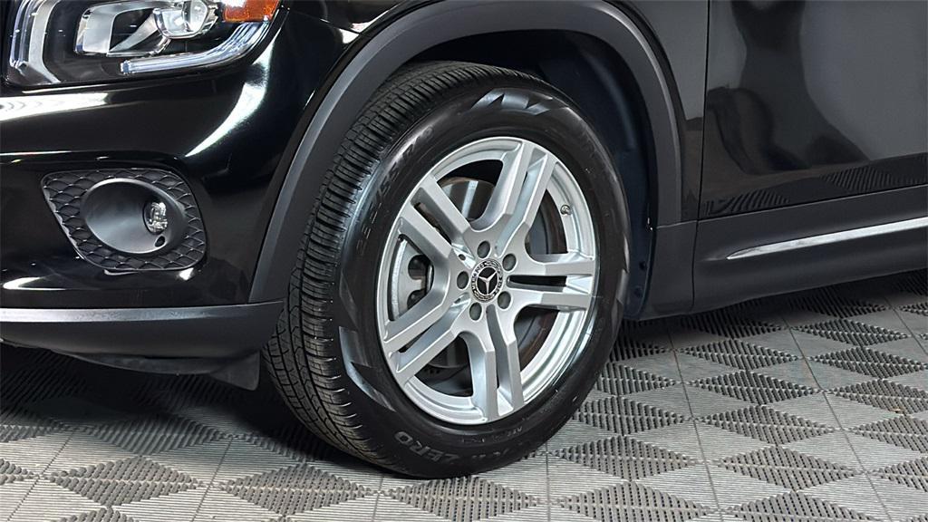 used 2021 Mercedes-Benz GLB 250 car, priced at $28,997