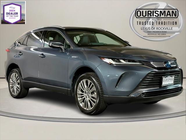used 2021 Toyota Venza car, priced at $28,687