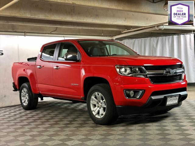 used 2016 Chevrolet Colorado car, priced at $25,997