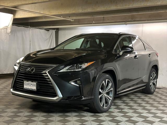 used 2017 Lexus RX 350 car, priced at $24,997