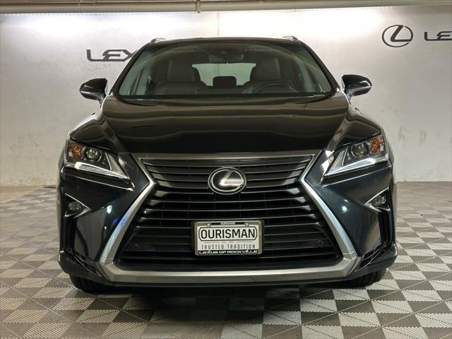 used 2017 Lexus RX 350 car, priced at $24,997