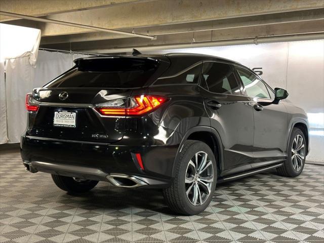 used 2017 Lexus RX 350 car, priced at $24,997