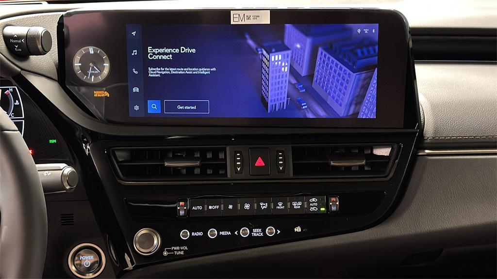 new 2025 Lexus ES 300h car, priced at $54,724