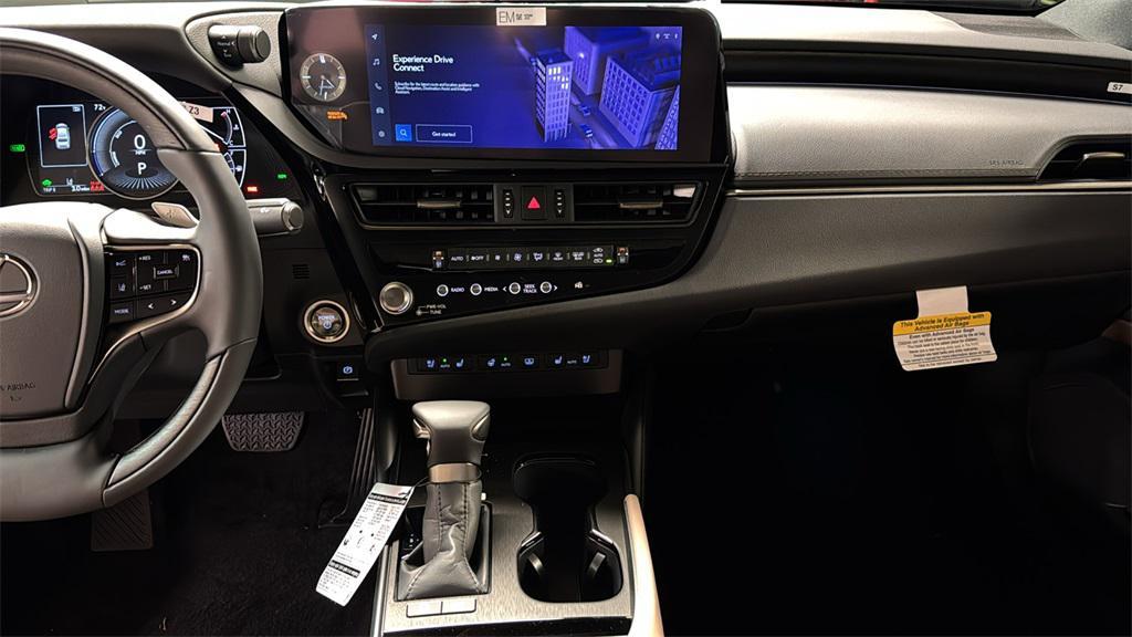 new 2025 Lexus ES 300h car, priced at $54,724