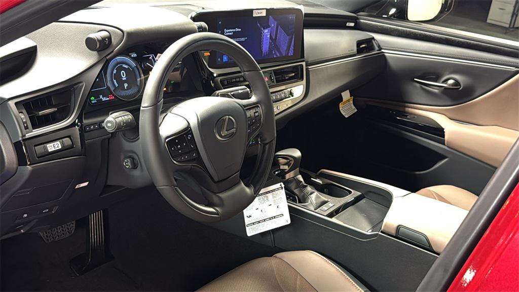 new 2025 Lexus ES 300h car, priced at $54,724
