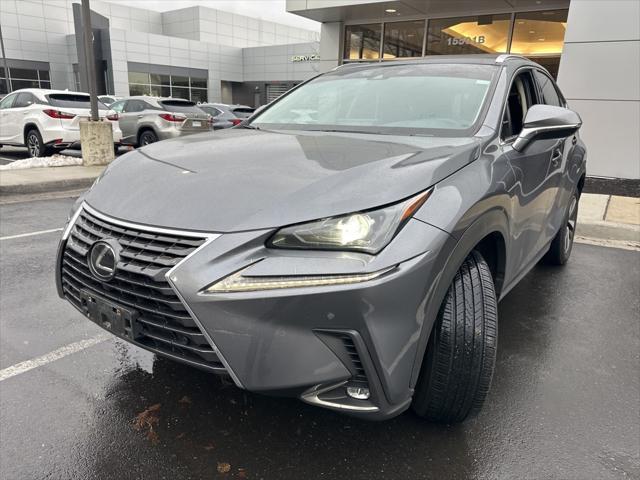 used 2018 Lexus NX 300 car, priced at $23,197