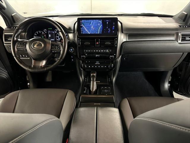 used 2022 Lexus GX 460 car, priced at $53,997