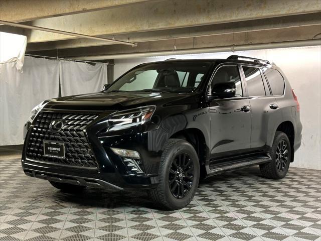 used 2022 Lexus GX 460 car, priced at $53,997