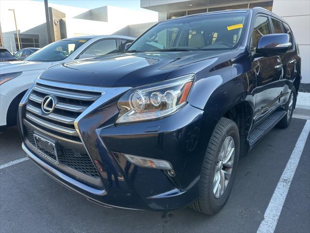 used 2017 Lexus GX 460 car, priced at $27,000