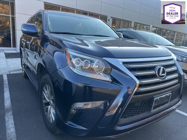 used 2017 Lexus GX 460 car, priced at $27,000