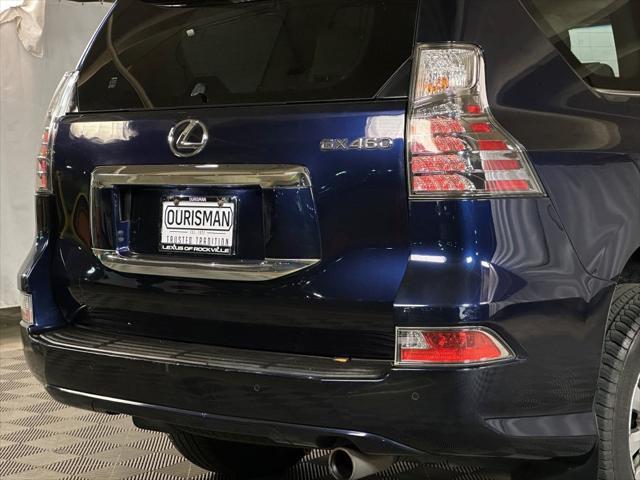 used 2017 Lexus GX 460 car, priced at $25,997