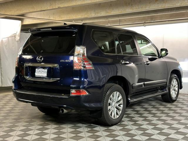 used 2017 Lexus GX 460 car, priced at $25,997