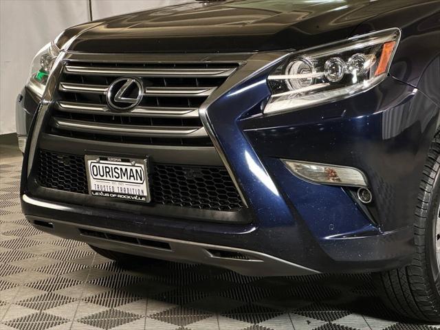 used 2017 Lexus GX 460 car, priced at $25,997