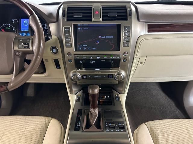 used 2017 Lexus GX 460 car, priced at $25,997