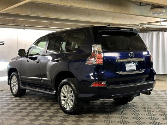 used 2017 Lexus GX 460 car, priced at $25,997