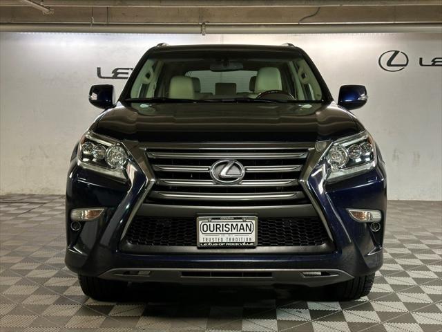 used 2017 Lexus GX 460 car, priced at $25,997